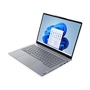 Laptop Lenovo ThinkBook 14 G9 IRL 21UY000EMX, 14 inch 1920 x 1200, Intel 210H (8 C / 12 T, 2.2 GHz - 4.8 GHz, 12 MB cache, 28 W), 16 GB DDR5, 512 GB SSD, Intel Graphics, Windows 11 Pro, Tastatura Nordic