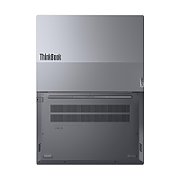 Laptop Lenovo ThinkBook 14 G9 IRL 21UY000EMX, 14 inch 1920 x 1200, Intel 210H (8 C / 12 T, 2.2 GHz - 4.8 GHz, 12 MB cache, 28 W), 16 GB DDR5, 512 GB SSD, Intel Graphics, Windows 11 Pro, Tastatura Nordic