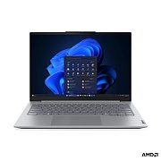 Laptop Lenovo ThinkBook 14 G9 AHP 21V0004UMX, 14 inch 1920 x 1200, AMD 220 (6 C / 12 T, 3.2 GHz - 4.9 GHz, 3 MB + 16 MB cache), 16 GB DDR5, 512 GB SSD, AMD Radeon Graphics, Windows 11 Pro, Tastatura Nordic