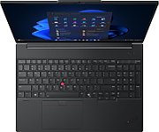 Laptop Lenovo ThinkPad E16 Gen 3 22AY004XGE, 16 inch 2560 x 1600, Intel 228V (8 C / 8 T, 2.1 GHz - 4.5 GHz, 8 MB cache), 32 GB LPDDR5X, 1 TB SSD, Intel Graphics, Windows 11 Pro