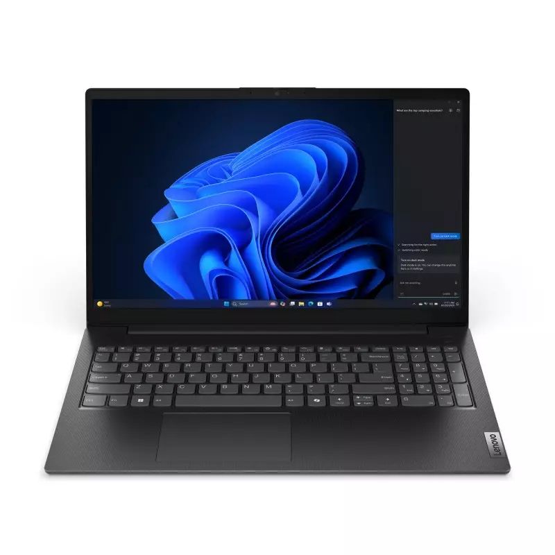 Laptop Lenovo V15 G5 IRL 83GW0083IX, 15.6 inch 1920 x 1080, Intel Core i5-13420H (8 C / 12 T, 3.4 GHz - 4.6 GHz, 12 MB cache), 8 GB DDR5, 256 GB SSD, Intel Graphics, Windows 11 Pro, Tastatura Italiana