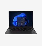 Laptop Lenovo ThinkPad T16 Gen 4 21QE0054CK, 16 inch 1920 x 1200, Intel 255U (12 C / 14 T, 2.4 GHz - 5.20 GHz, 12 MB cache, 57 W), 32 GB DDR5, 1 TB SSD, Intel Graphics, Windows 11 Pro