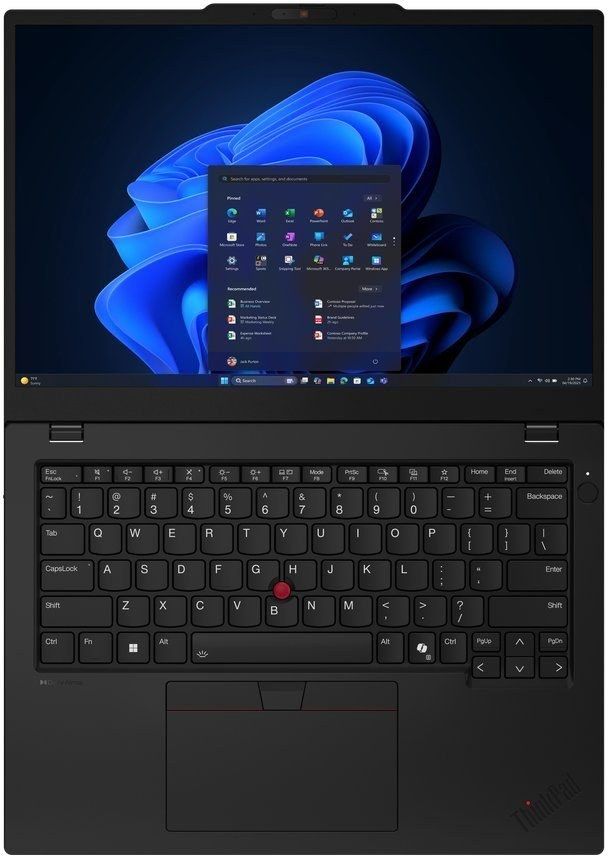 Laptop Lenovo ThinkPad L13 Gen 6 21R50020CK, 13.3 inch 1920 x 1200, Intel 255U (12 C / 14 T, 1.5 GHz - 4.8 GHz, 12 MB cache, 15 W), 32 GB LPDDR5x, 1 TB SSD, Intel Intel Graphics, Windows 11 Pro, Tastatura Czech / Slovak, Negru