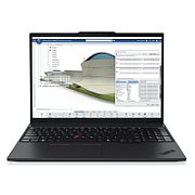 Laptop Lenovo ThinkPad P16s Gen 4 21RX0015CK, 16 inch 1920 x 1200, AMD Ryzen AI 9 HX 370 (12 C / 24 T, 2.0 GHz - 5.1 GHz, 24 MB cache, 45 W), 96 GB LPDDR5X, 2 TB SSD, AMD Radeon 890M, Windows 11 Pro, Tastatura Czech / Slovak, Black
