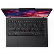 Laptop Lenovo ThinkPad P14s Gen 6 21RV0013CK, 14 inch 1920 x 1200, AMD Ryzen AI 9 HX PRO 370 (12 C / 24 T, 2.0 GHz - 5.1 GHz, 24 MB cache, 28 W), 96 GB LPDDR5X, 2 TB SSD, AMD Radeon 890M, Windows 11 Pro, Tastatura Czech / Slovak, Negru