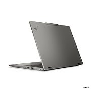 Laptop Lenovo ThinkPad L13 2-in-1 Gen 6 21RD000GCK, 13.3 inch 1920 x 1200 Touchscreen, AMD 250 (8 C / 16 T, 3.30 GHz - N/A, 16 MB cache, 15 W), 32 GB LPDDR5, 1 TB SSD, AMD AMD Radeon Graphics, Windows 11 Pro, Tastatura Czech / Slovak, Negru