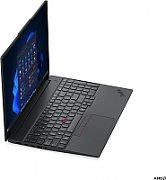 Laptop Lenovo ThinkPad E16 Gen 3 21ST0022CK, 16 inch 1920 x 1200, AMD 250 (8 C / 16 T, 3.30 GHz - 5.1 GHz, 16 MB cache, N/A), 32 GB DDR5, 1 TB SSD, AMD Radeon 780M, Windows 11 Pro, Tastatura Czech / Slovak / English, Arctic Grey