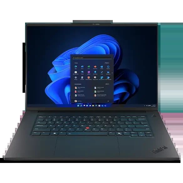 Lenovo ThinkPad P1 Gen 8, Intel® Core™ Ultra 7 255H, W11P64 CZ/SK/EN, 32.0GB, 1x1TB SSD, 1xNVIDIA RTX PRO™ 2000 Blackwell Laptop GPU 8GB, Intel®BE201, 4 Cell Li