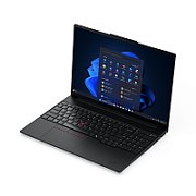 Laptop Lenovo ThinkPad E16 Gen 3 22AY001WSP, 16 inch 1920 x 1200, Intel Core Ultra 5 226V (8 C / 8 T, 2.2 GHz - 4.5 GHz, 8 MB cache, 12 W), 16 GB LPDDR5X, 512 GB SSD, Intel Graphics, Windows 11 Pro