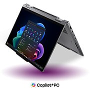 Laptop Lenovo ThinkPad E16 Gen 3 22AY0026HV, 16 inch 2560 x 1600, Intel 228V (8 C / 8 T, 2.1 GHz - 4.5 GHz, 8 MB cache), 32 GB LPDDR5X, 1 TB SSD, Intel Graphics, Fara sistem de operare, Tastatura Hungarian