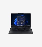 Laptop Lenovo ThinkPad E16 Gen 3 21TF003CCK, 16 inch 1920 x 1200, Intel 240H (10 C / 16 T, 2.5 GHz - 5.2 Ghz, 24 MB cache, 28 W), 16 GB DDR5, 512 GB SSD, Intel Graphics, Windows 11 Pro