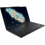 Laptop Lenovo ThinkPad T1g Gen 8 21TD0002CK, 16 inch 1920 x 1200, Intel 255H (16 C / 22 T, 2.3 GHz - 4.8 GHz, 24 MB cache, 45 W), 32 GB DDR5, 1 TB SSD, Nvidia 5060, Windows 11 Pro, Tastatura Czech / Slovak, Negru