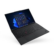 Laptop Lenovo ThinkPad E16 Gen 3 22AY001SSP, 16 inch 1920 x 1200, Intel 256V (8 C / 8 T, 2.2 GHz - 4.8 GHz, 12 MB cache, 12 W), 16 GB LPDDR5X, 512 GB SSD, Intel Graphics, Windows 11 Pro