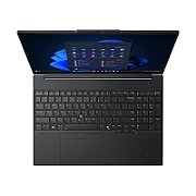 Laptop Lenovo ThinkPad E16 Gen 3 22AY001SSP, 16 inch 1920 x 1200, Intel 256V (8 C / 8 T, 2.2 GHz - 4.8 GHz, 12 MB cache, 12 W), 16 GB LPDDR5X, 512 GB SSD, Intel Graphics, Windows 11 Pro