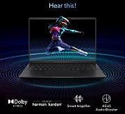 Laptop Lenovo NoteBook V15 G5, 15.6 inch 1920 x 1080, Intel Core i5-13420H (8 C / 12 T, 3.4 GHz - 4.6 GHz, 12 MB cache, 55 W), 8 GB DDR5, 512 GB SSD, Intel Graphics, Windows 11 Pro, Negru