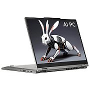 Laptop Lenovo ThinkPad L13 2-in-1 Gen 6 21R70016SP, 13.3 inch 1920 x 1200 Touchscreen, Intel Core ultra 5 225U (12 C / 14 T, 1.2 GHz - 4.8 GHz, 12 MB cache, 15 W), 16 GB LPDDR5x, 512 GB SSD, Intel Intel Graphics, Windows 11 Pro, Tastatura International, Gri