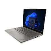 Laptop Lenovo ThinkPad L13 2-in-1 Gen 6 21R70016SP, 13.3 inch 1920 x 1200 Touchscreen, Intel Core ultra 5 225U (12 C / 14 T, 1.2 GHz - 4.8 GHz, 12 MB cache, 15 W), 16 GB LPDDR5x, 512 GB SSD, Intel Intel Graphics, Windows 11 Pro, Tastatura International, Gri