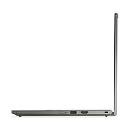 Laptop Lenovo ThinkPad L13 2-in-1 Gen 6 21R70016SP, 13.3 inch 1920 x 1200 Touchscreen, Intel Core ultra 5 225U (12 C / 14 T, 1.2 GHz - 4.8 GHz, 12 MB cache, 15 W), 16 GB LPDDR5x, 512 GB SSD, Intel Intel Graphics, Windows 11 Pro, Tastatura International, Gri