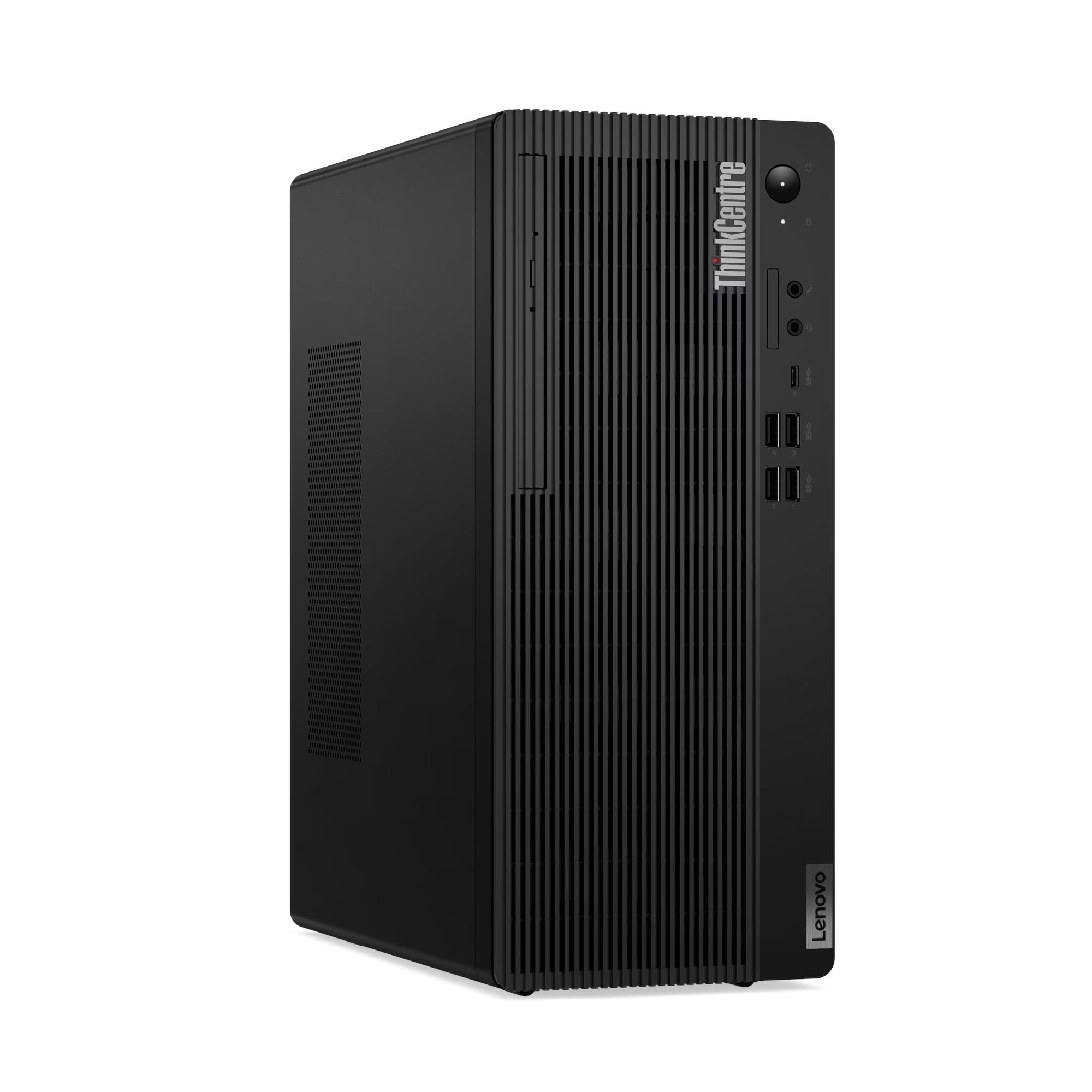 Desktop PC Lenovo ThinkCentre M70t Gen 5, Intel 14700 (20 C / 28 T, 2.10 GHz - 5.40 GHz, 33 MB Smart Cache cache, 219 W), 16 GB RAM, 512 GB SSD, Intel UHD Graphics, Windows 11 Pro