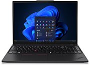 Lenovo ThinkPad T16 Gen 4 (Intel) Intel Core Ultra 5 225U Laptop 40,6 cm (16 ) WUXGA 32 Giga Bites DDR5-SDRAM 1 TB SSD Wi-Fi 6E (802.11ax) Windows 11 Pro Negru