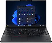Laptop Lenovo ThinkPad E16 Gen 3 22AY0022HV, 16 inch 2560 x 1600, Intel Core Ultra 5 226V (8 C / 8 T, 2.2 GHz - 4.5 GHz, 8 MB cache, 37 W), 16 GB LPDDR5X, 1 TB SSD, Intel Graphics, Fara sistem de operare, Tastatura Hungarian