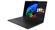 Laptop Lenovo ThinkPad T16 Gen 4 21QN0018HV, 16 inch 1920 x 1200, AMD AI 5 340 (6 C / 12 T, 2.0 GHz - 4.8 GHz, 6 MB + 16 MB cache, 28 W), 32 GB DDR5, 512 GB SSD, AMD Radeon Graphics, Windows 11 Pro