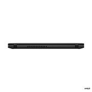 Laptop Lenovo ThinkPad T16 G4 21QN0018BM, 16 inch 1920 x 1200 pixeli, AMD 340 (8 C / 16 T, 2.0 GHz - 5.0 GHz, 16 MB cache, 28 W), 32 GB LPDDR5x, 512 GB SSD, AMD AMD Radeon Graphics, Windows 11 Pro, Tastatura English US, Negru