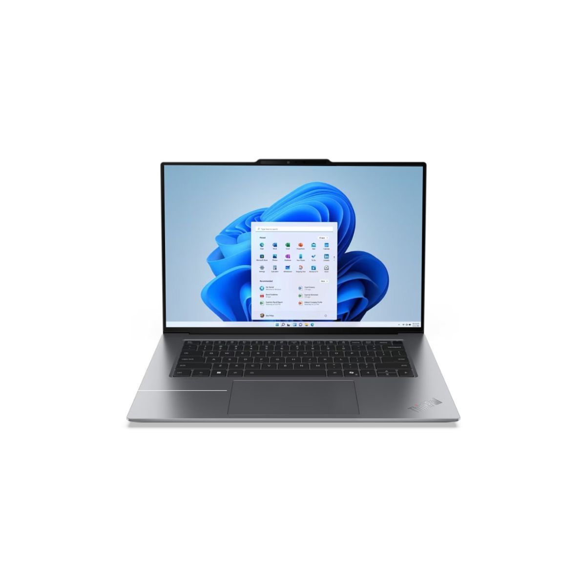 Laptop Lenovo ThinkPad X9-15 Gen 1 Aura Edition 21Q6006XRI, 15.3 inch 2880 x 1800 Touchscreen, Intel 258V (8 C / 8 T, 2.2 GHz - 4.8 GHz, 12 MB cache, 37 W), 32 GB LPDDR5X, 1 TB SSD, Intel Arc Graphics, Windows 11 Pro