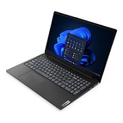 Laptop Lenovo NoteBook V15 G4, 15.6 inch 1920 x 1080, Intel Core i5-13420H (8 C / 12 T, 3.4 GHz - 4.6 GHz, 12 MB cache, 115 W), 8 GB DDR4, 512 GB SSD, Intel Graphics, Windows 11 Pro, Black