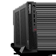 Desktop PC Lenovo ThinkStation P3 Tiny Gen 2, Intel 265 (20 C / 20 T, 2.40 GHz - 5.3 GHz, 30 MB cache, 182 W), 32 GB RAM, 1 TB SSD, Nvidia RTX A1000 8 GB, Windows 11 Pro