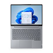 Laptop Lenovo ThinkBook 14 G8 IRL 21SG008BUK, 14 inch 1920 x 1200, Intel 240H (10 C / 16 T, 2.5 GHz - 5.2 Ghz, 24 MB cache, 28 W), 16 GB DDR5, 512 GB SSD, Windows 11 Pro
