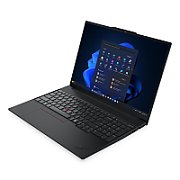 Laptop Lenovo ThinkPad E16 Gen 3 21SR0044UK, 16 inch 1920 x 1200, Intel 225U (12 C / 14 T, 1.5 GHz - 4.8 GHz, 12 MB Smart Cache cache, 57 W), 16 GB DDR5, 512 GB SSD, Intel Graphics, Windows 11 Pro