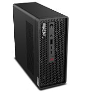 Desktop PC Lenovo ThinkStation P3 Ultra SFF Gen 2, Intel 265 (20 C / 20 T, 2.40 GHz - 5.3 GHz, 30 MB cache, 182 W), 32 GB RAM, 1 TB SSD, Nvidia RTX A400 4 GB, Windows 11 Pro