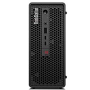 Desktop PC Lenovo ThinkStation P3 Ultra SFF Gen 2, Intel 265 (20 C / 20 T, 2.40 GHz - 5.3 GHz, 30 MB cache, 182 W), 32 GB RAM, 1 TB SSD, Nvidia RTX A400 4 GB, Windows 11 Pro