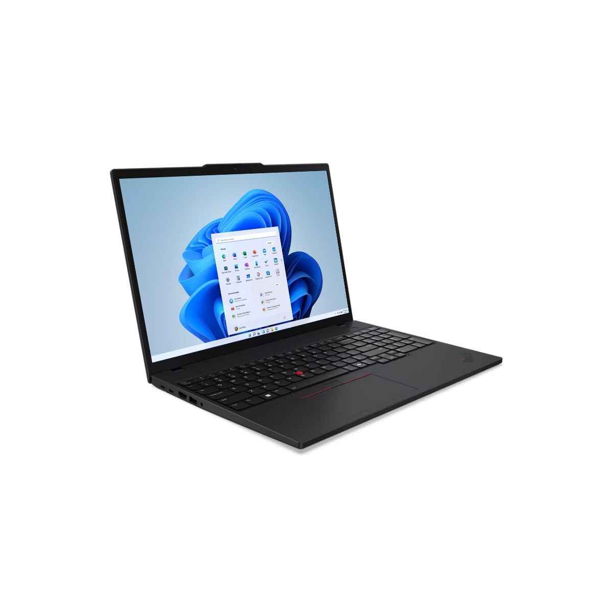 Laptop Lenovo ThinkPad T Series 21MN00B8HV, 16 inch 1920 x 1200, Intel 125U (12 C / 14 T, 1.3 GHz - 4.3 GHz, 12 MB cache, 28 W), 16 GB DDR5, 512 GB SSD, Intel Graphics, Windows 11 Pro, Tastatura Hungarian