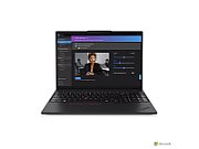 Laptop Lenovo ThinkPad T Series 21MN00B8HV, 16 inch 1920 x 1200, Intel 125U (12 C / 14 T, 1.3 GHz - 4.3 GHz, 12 MB cache, 28 W), 16 GB DDR5, 512 GB SSD, Intel Graphics, Windows 11 Pro, Tastatura Hungarian