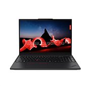 Laptop Lenovo ThinkPad T Series 21MN00B8HV, 16 inch 1920 x 1200, Intel 125U (12 C / 14 T, 1.3 GHz - 4.3 GHz, 12 MB cache, 28 W), 16 GB DDR5, 512 GB SSD, Intel Graphics, Windows 11 Pro, Tastatura Hungarian