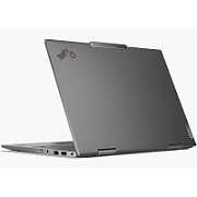 Laptop Lenovo ThinkPad X1 2-in-1 Gen 10 21Q0005RCK, 14.0 inch 1920 x 1200 Touchscreen, Intel 255U (8 C / 8 T, 1.2 GHz - 4.8 GHz, 12 MB cache, 15 W), 32 GB LPDDR5X, 1 TB SSD, Intel Intel Arc Graphics 140V, Windows 11 Pro, Tastatura Czech / Slovak, Black