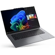 Laptop Lenovo ThinkPad X9-15 Gen 1 21Q6001UBM, 15.3 inch 2880 x 1800 Touchscreen, Intel Core Ultra 7 258V (8 C / 8 T, 3.70 GHz - N/A, 12 MB cache, N/A), 32.0GB LPDDR5X, 2 TB SSD, Intel Intel Arc Graphics 140V, Windows 11, Tastatura US, Negru