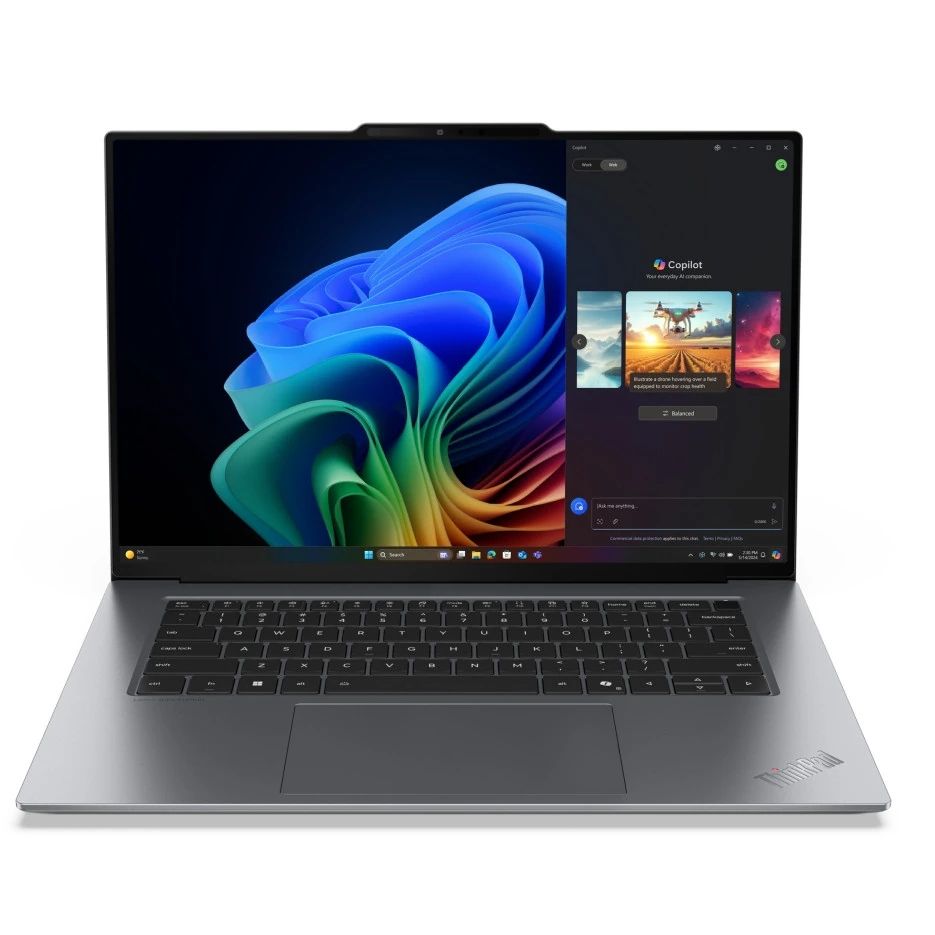Laptop Lenovo ThinkPad X9-15 Gen 1 21Q60023BM, 15.3 inch 2880 x 1800, Intel Core ultra 7 258V (8 C / 8 T, 2.2 GHz - 4.8 GHz, 12 MB cache, 17 W), 32 GB LPDDR5X, 1 TB SSD, Intel Intel Arc Graphics 140V, Windows 11 Pro, Tastatura English, Negru
