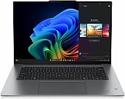 Laptop Lenovo ThinkPad X9-15 Gen 1 21Q60023BM, 15.3 inch 2880 x 1800, Intel Core ultra 7 258V (8 C / 8 T, 2.2 GHz - 4.8 GHz, 12 MB cache, 17 W), 32 GB LPDDR5X, 1 TB SSD, Intel Intel Arc Graphics 140V, Windows 11 Pro, Tastatura English, Negru