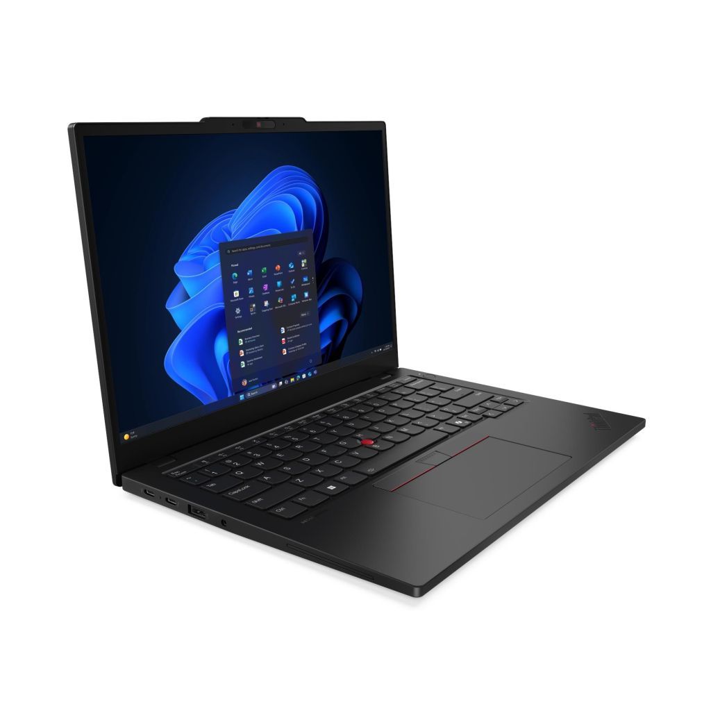 Laptop Lenovo ThinkPad L13 Gen 6 21R50026HV, 13.3 inch 1920 x 1200, Intel 255U (12 C / 14 T, 2.4 GHz - 5.20 GHz, 12 MB cache, 57 W), 16 GB LPDDR5X, 512 GB SSD, Intel Graphics, Fara sistem de operare, Tastatura Hungarian
