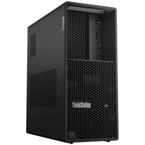 Desktop PC Lenovo ThinkStation P3 Tower Gen 2, Intel 265K (20 C / 20 T, 3.3 GHz - 5.5 GHz, 30 MB cache, 250 W), 32 GB RAM, 1 TB SSD, Nvidia RTX A1000 8 GB, Windows 11 Pro
