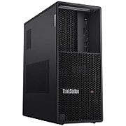 Desktop PC Lenovo ThinkStation P3 Tower Gen 2, Intel 265K (20 C / 20 T, 3.3 GHz - 5.5 GHz, 30 MB cache, 250 W), 32 GB RAM, 1 TB SSD, Nvidia RTX A1000 8 GB, Windows 11 Pro