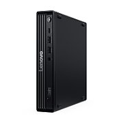 Desktop PC Lenovo ThinkCentre M70q Gen 6, Intel 265T (20 C / 20 T, 1.5 GHz - 5.3 GHz, 30 MB cache), 16 GB RAM, 512 GB SSD, Intel Graphics, Windows 11 Pro