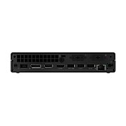 Desktop PC Lenovo ThinkCentre M70q Gen 6, Intel 265T (20 C / 20 T, 1.5 GHz - 5.3 GHz, 30 MB cache), 16 GB RAM, 512 GB SSD, Intel Graphics, Windows 11 Pro