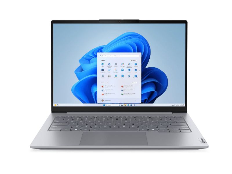 Laptop Lenovo ThinkBook 14 G8 IRL 21SG00G4HV, 14 inch 1920 x 1200, Intel 240H (10 C / 16 T, 2.5 GHz - 5.2 Ghz, 24 MB cache, 28 W), 16 GB DDR5, 512 GB SSD, Intel Graphics, Windows 11 Pro