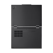 Laptop Lenovo ThinkPad T14s 2-in-1 Gen 1 21R3001RCK, 14 inch 1920 x 1200 Touchscreen, Intel 255U (12 C / 14 T, 1.8 GHz - 4.8 GHz, 12 MB cache, 15 W), 32 GB LPDDR5X, 1 TB SSD, Intel Intel Graphics, Windows 11 Pro, Tastatura Czech / Slovak, Eclipse Black