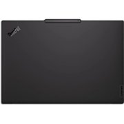 Laptop Lenovo ThinkPad T1g Gen 8 21TD0003PB, 16 inch 3200 x 2000 Touchscreen, Intel 285H (16 C / 22 T, N/A - N/A, 24 MB Intel Smart Cache cache, 45 W), 64 GB LPDDR5X, 2 TB SSD, Nvidia GeForce RTX 5070, Windows 11 Pro, Tastatura Romanian / English, Negru
