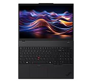 Laptop Lenovo ThinkPad P16s Gen 4 21QR0038CK, 16 inch 1920 x 1200, AMD Rizen AI 7 pro 350 (8 C / 16 T, 2.00 GHz - 4.5 GHz, 16 MB cache, 45 W), 64 GB LPDDR5X, 1 TB SSD, AMD AMD Radeon Graphics, Windows 11 Pro, Tastatura Czech / Slovak / English, Business Black